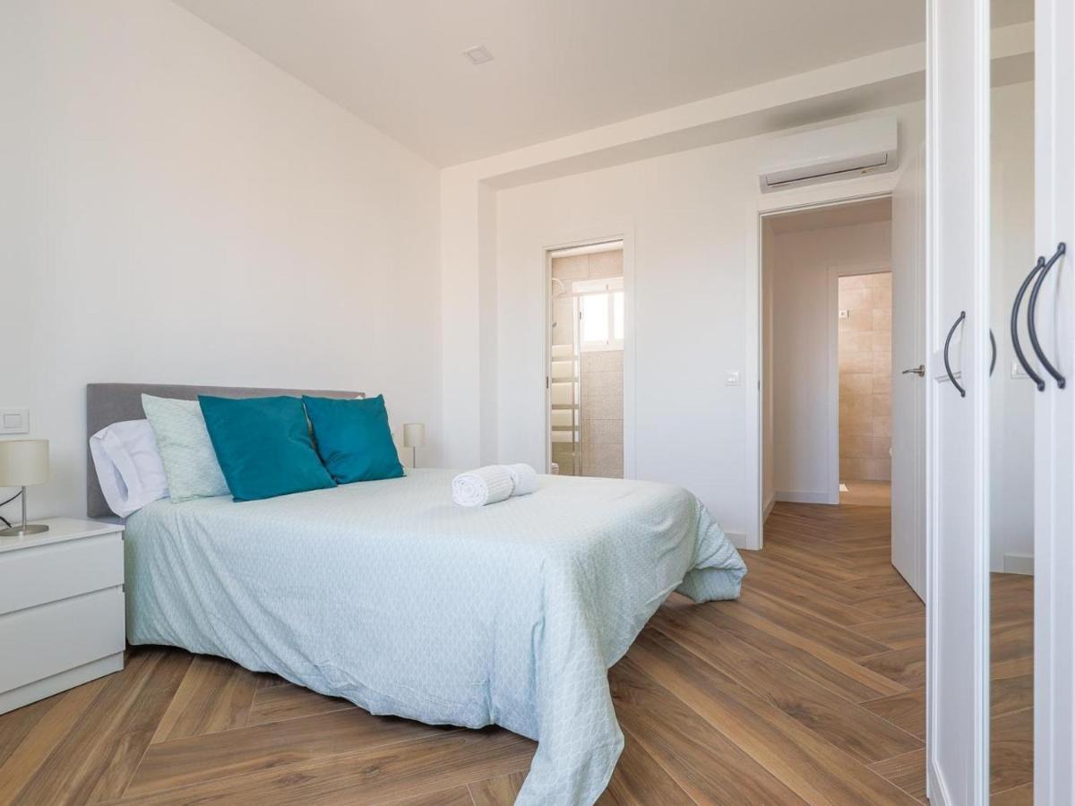 Apartament Algaba Aral Alcala del Rio Zewnętrze zdjęcie