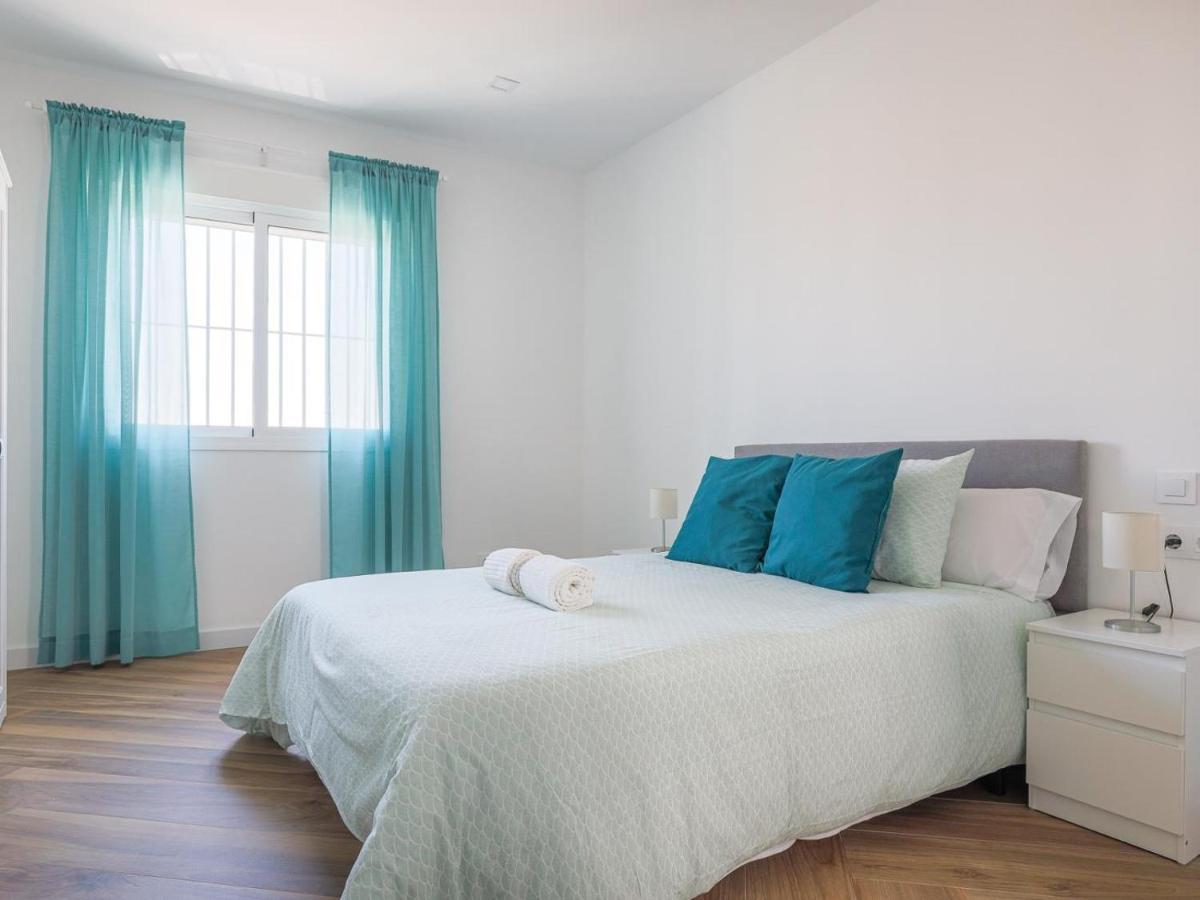 Apartament Algaba Aral Alcala del Rio Zewnętrze zdjęcie