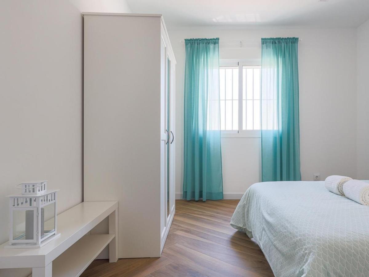 Apartament Algaba Aral Alcala del Rio Zewnętrze zdjęcie