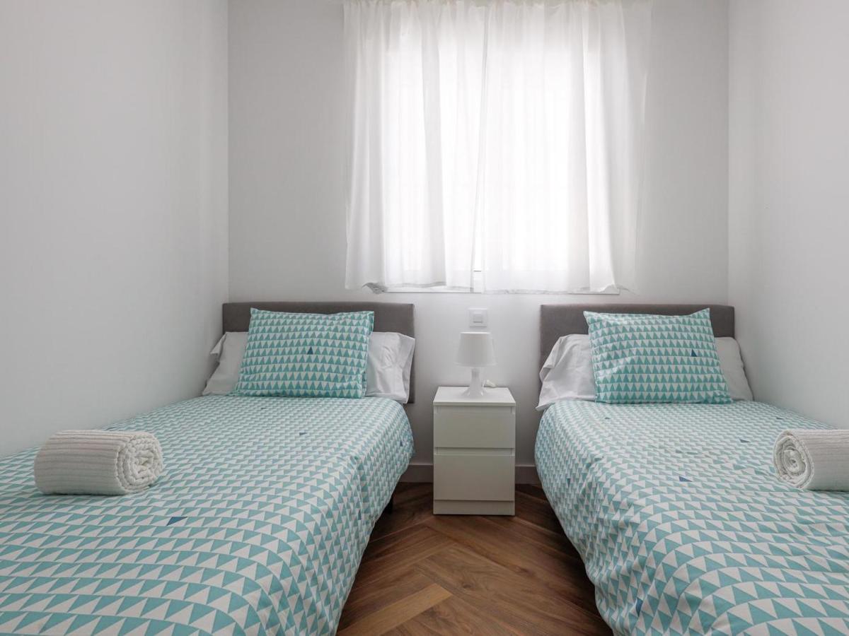 Apartament Algaba Aral Alcala del Rio Zewnętrze zdjęcie