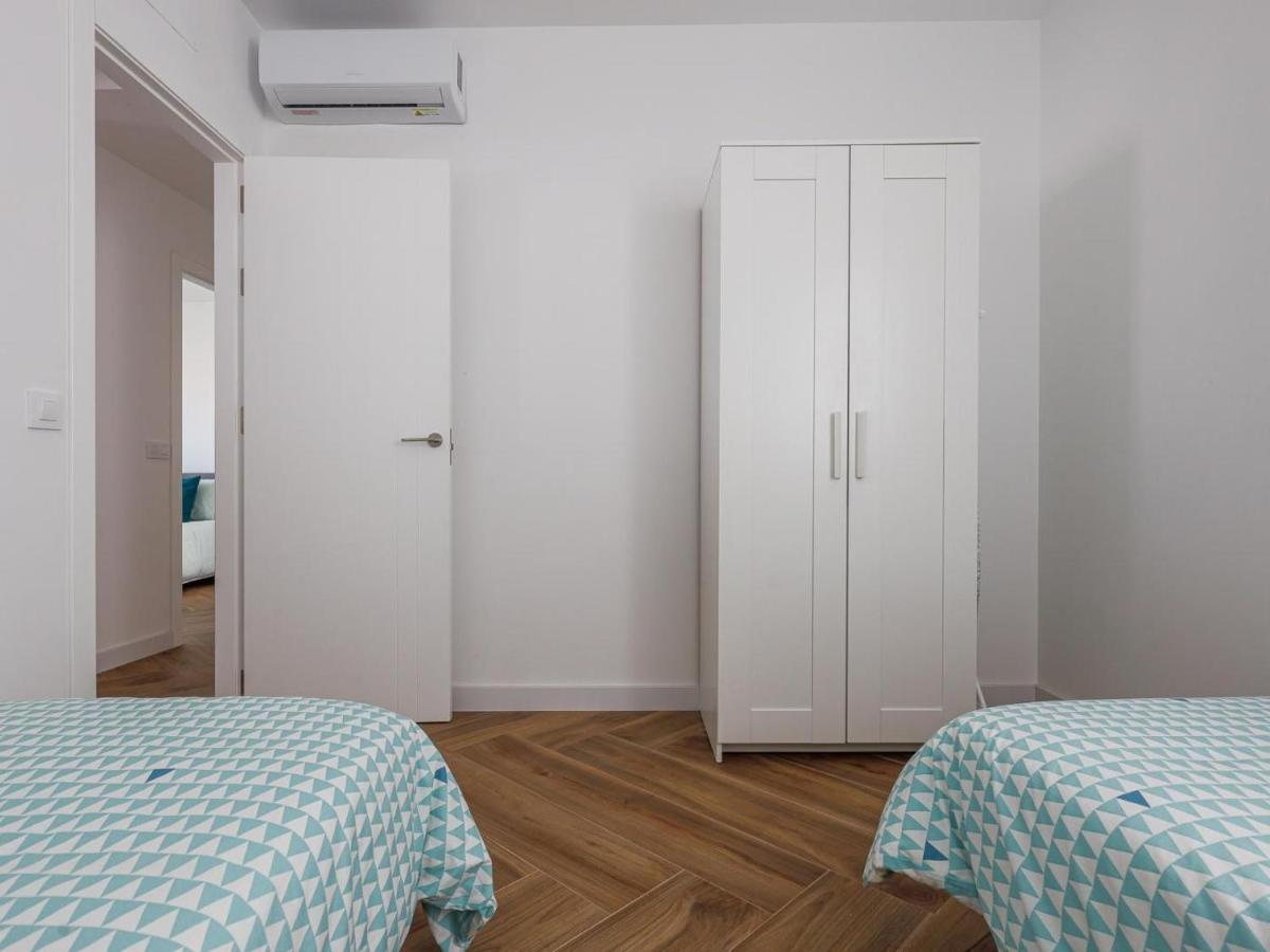 Apartament Algaba Aral Alcala del Rio Zewnętrze zdjęcie