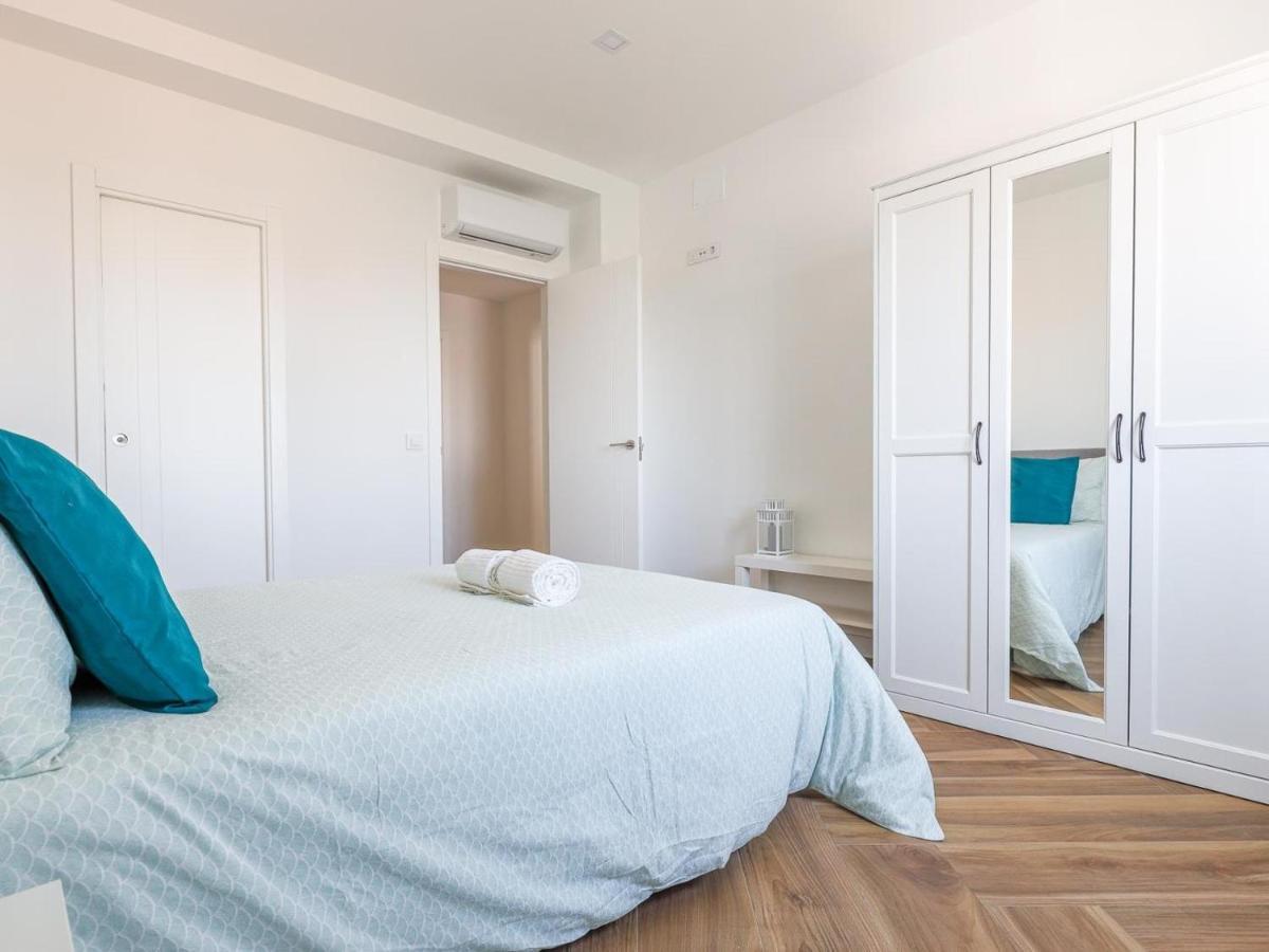 Apartament Algaba Aral Alcala del Rio Zewnętrze zdjęcie