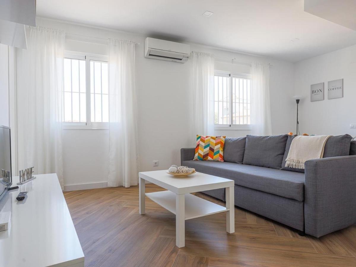 Apartament Algaba Aral Alcala del Rio Zewnętrze zdjęcie