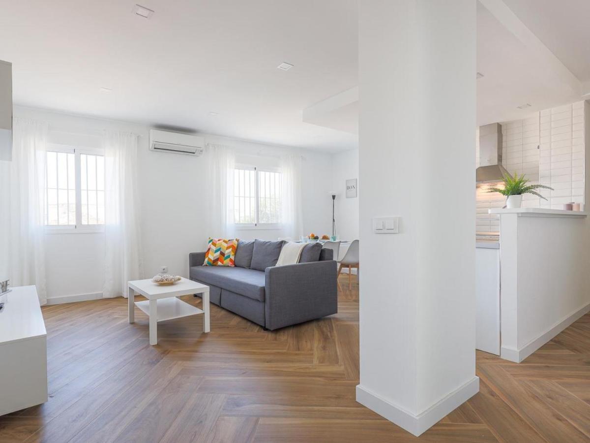 Apartament Algaba Aral Alcala del Rio Zewnętrze zdjęcie
