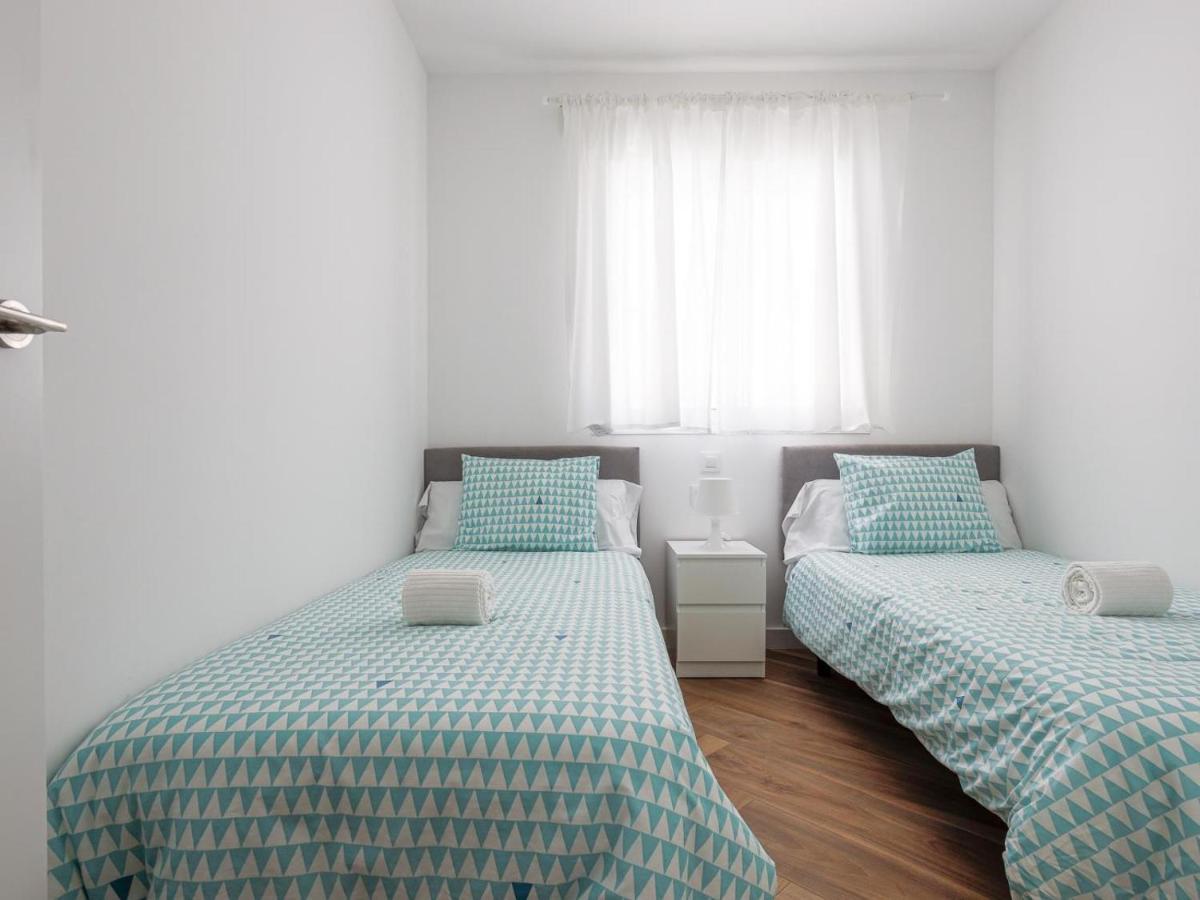 Apartament Algaba Aral Alcala del Rio Zewnętrze zdjęcie