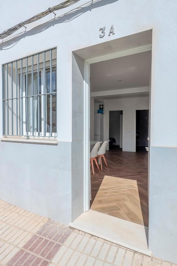 Apartament Algaba Aral Alcala del Rio Zewnętrze zdjęcie