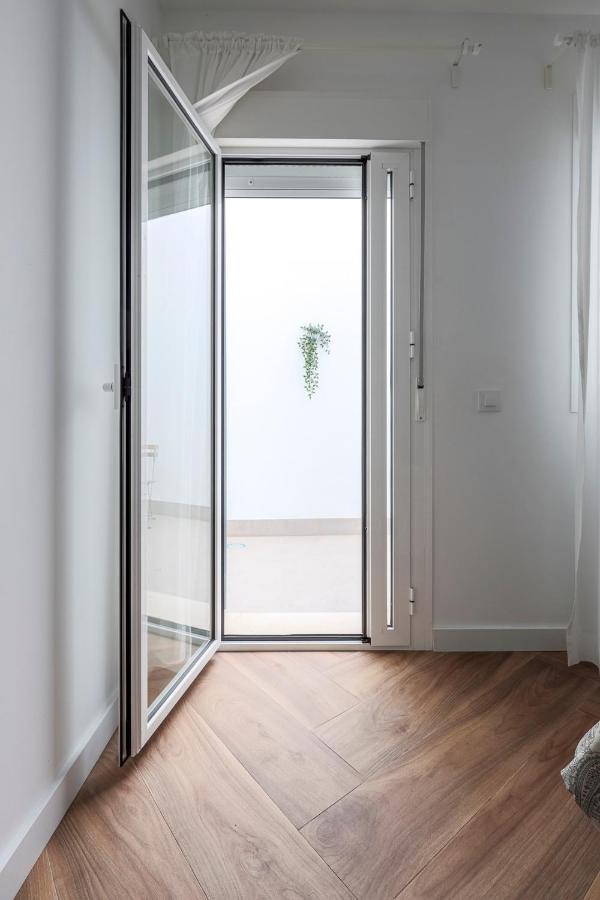Apartament Algaba Aral Alcala del Rio Zewnętrze zdjęcie