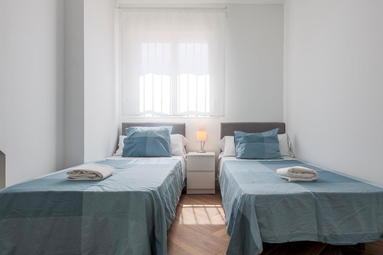 Apartament Algaba Aral Alcala del Rio Zewnętrze zdjęcie