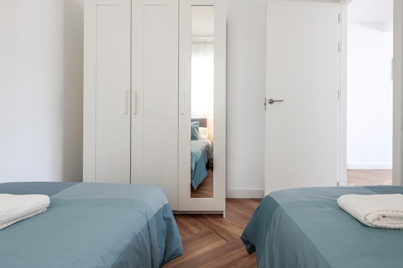 Apartament Algaba Aral Alcala del Rio Zewnętrze zdjęcie