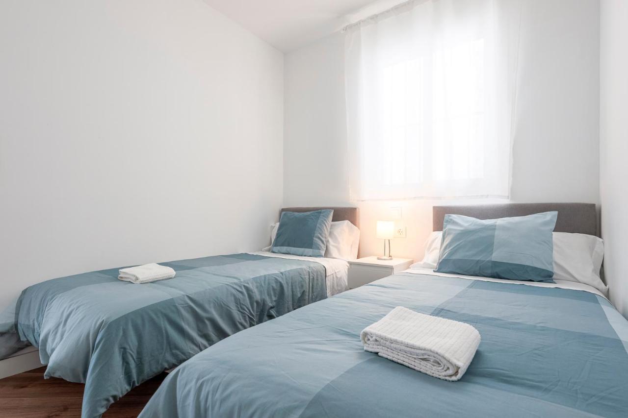 Apartament Algaba Aral Alcala del Rio Zewnętrze zdjęcie