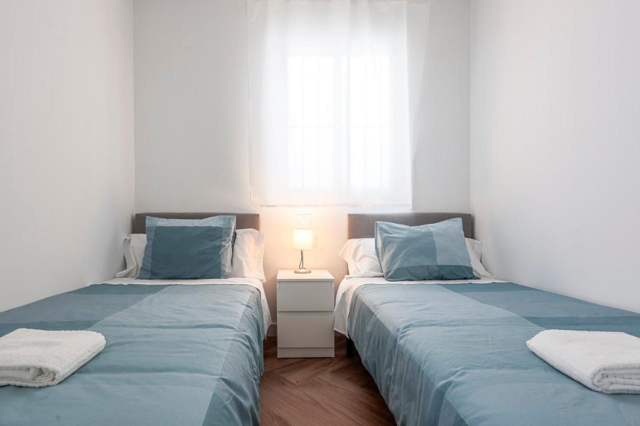 Apartament Algaba Aral Alcala del Rio Zewnętrze zdjęcie