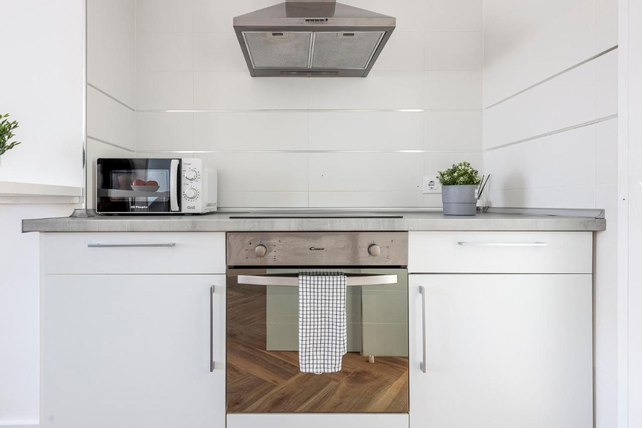 Apartament Algaba Aral Alcala del Rio Zewnętrze zdjęcie
