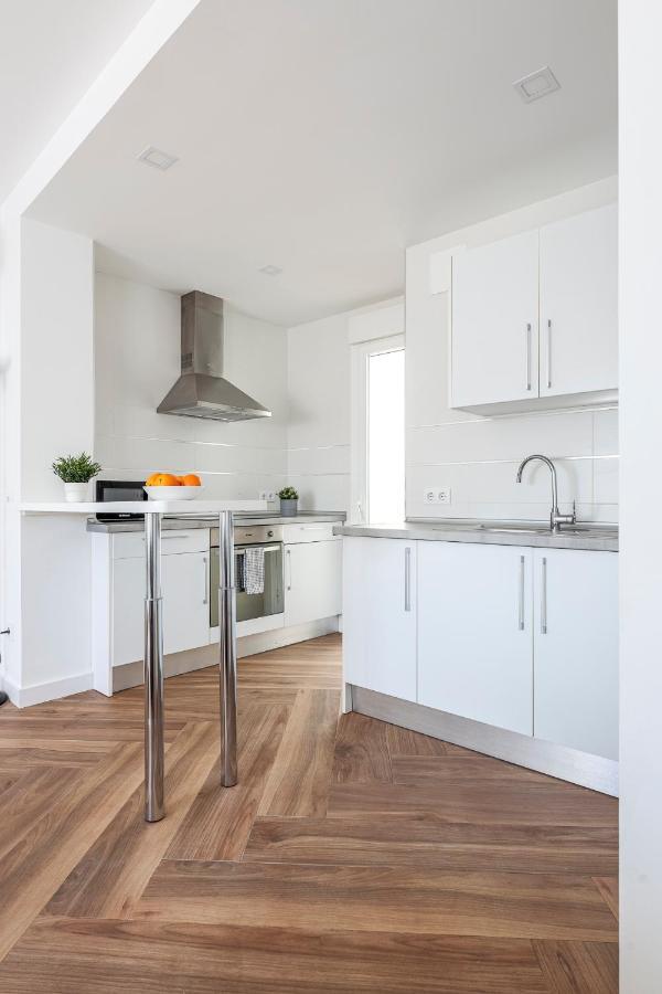 Apartament Algaba Aral Alcala del Rio Zewnętrze zdjęcie