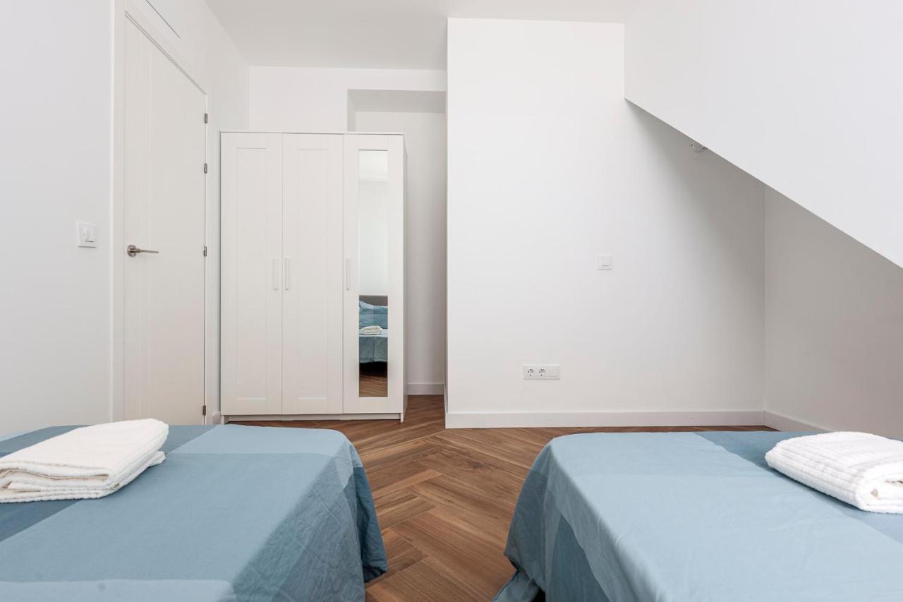 Apartament Algaba Aral Alcala del Rio Zewnętrze zdjęcie