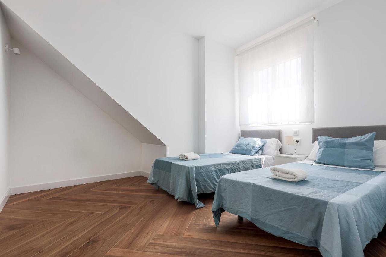 Apartament Algaba Aral Alcala del Rio Zewnętrze zdjęcie