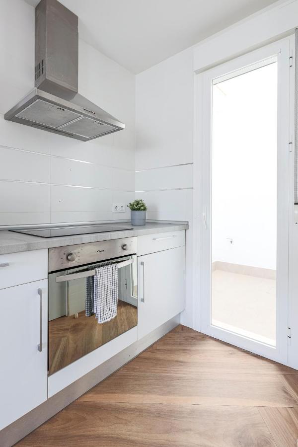 Apartament Algaba Aral Alcala del Rio Zewnętrze zdjęcie