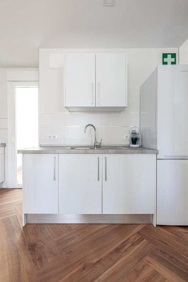 Apartament Algaba Aral Alcala del Rio Zewnętrze zdjęcie