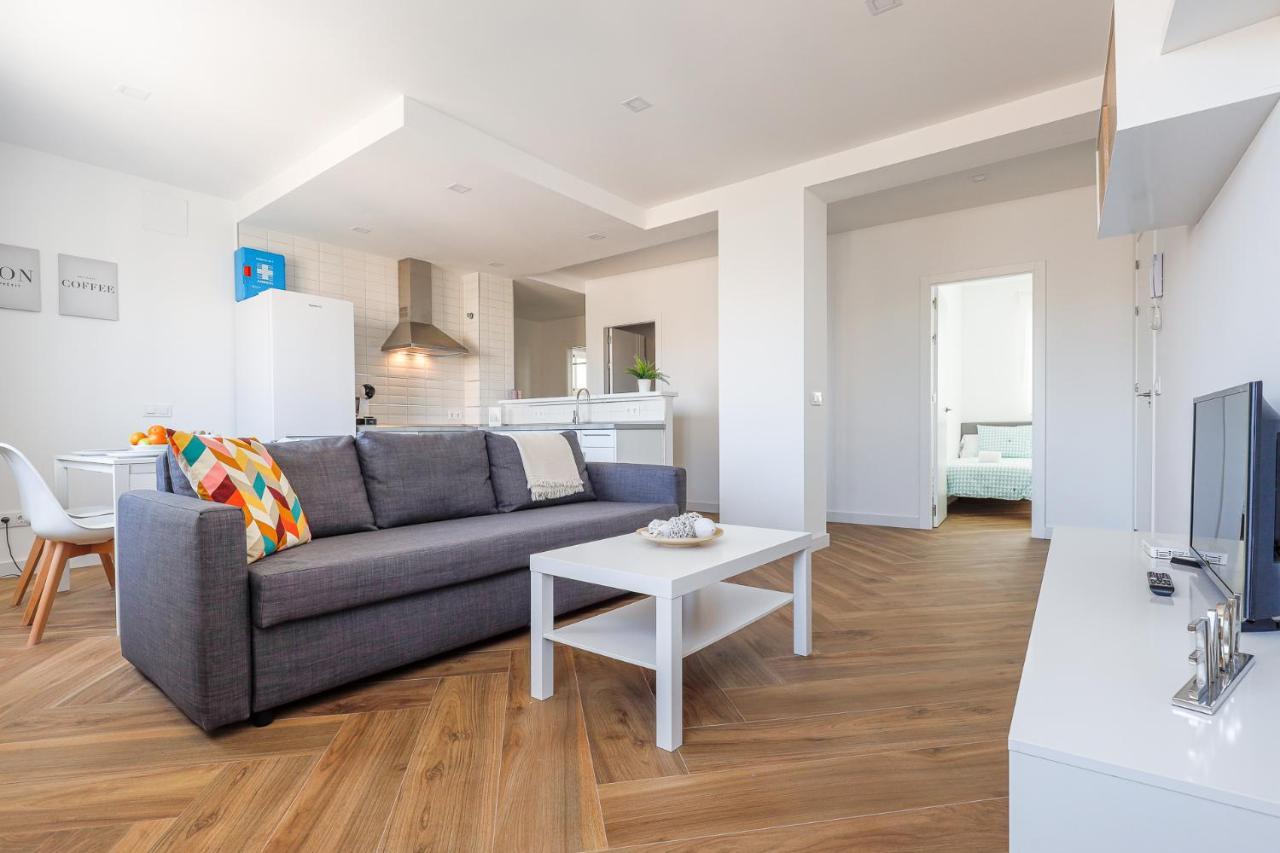 Apartament Algaba Aral Alcala del Rio Zewnętrze zdjęcie