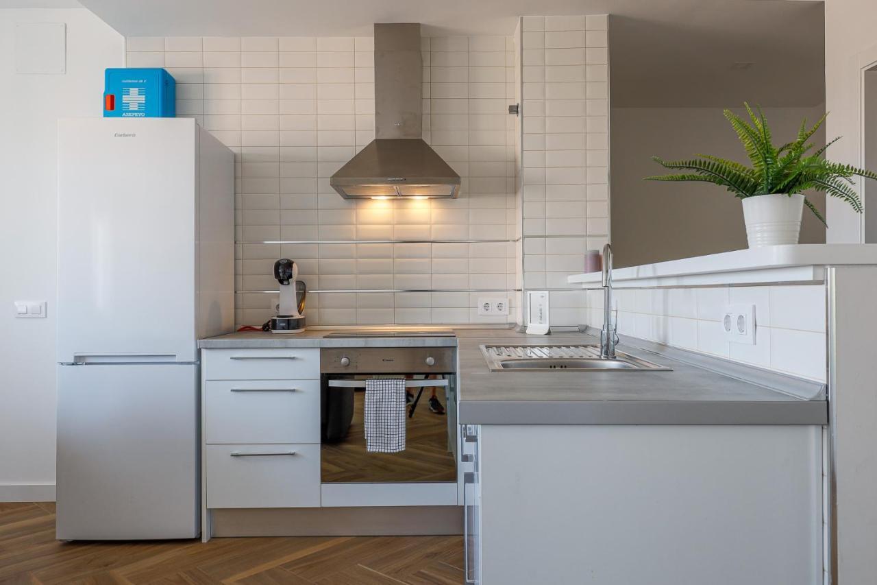 Apartament Algaba Aral Alcala del Rio Zewnętrze zdjęcie