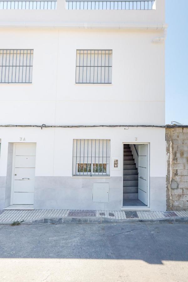 Apartament Algaba Aral Alcala del Rio Zewnętrze zdjęcie
