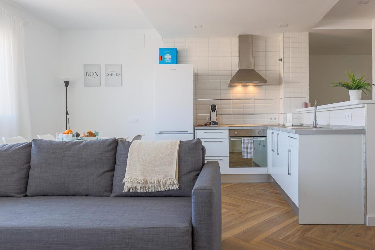 Apartament Algaba Aral Alcala del Rio Zewnętrze zdjęcie