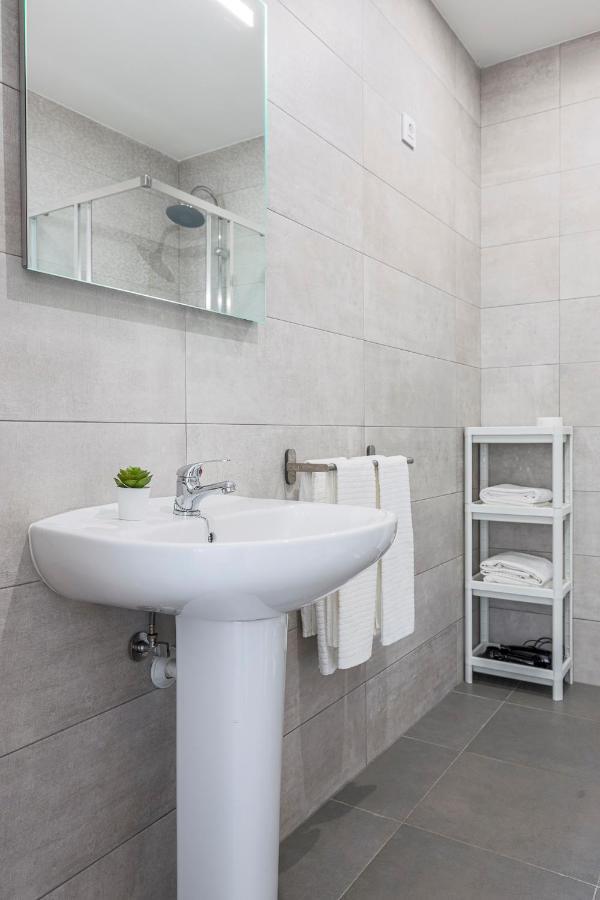 Apartament Algaba Aral Alcala del Rio Zewnętrze zdjęcie