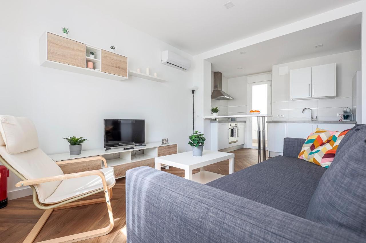 Apartament Algaba Aral Alcala del Rio Zewnętrze zdjęcie