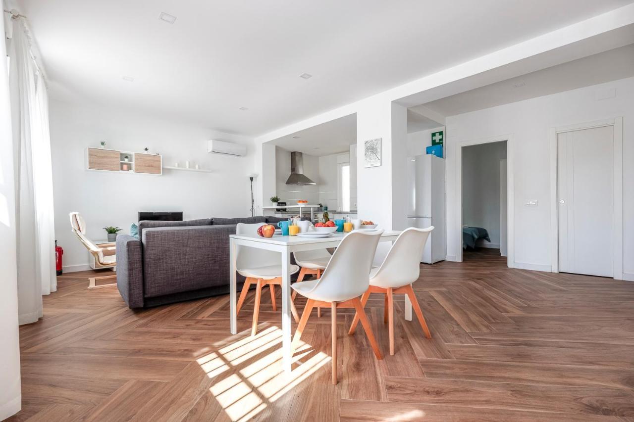 Apartament Algaba Aral Alcala del Rio Zewnętrze zdjęcie