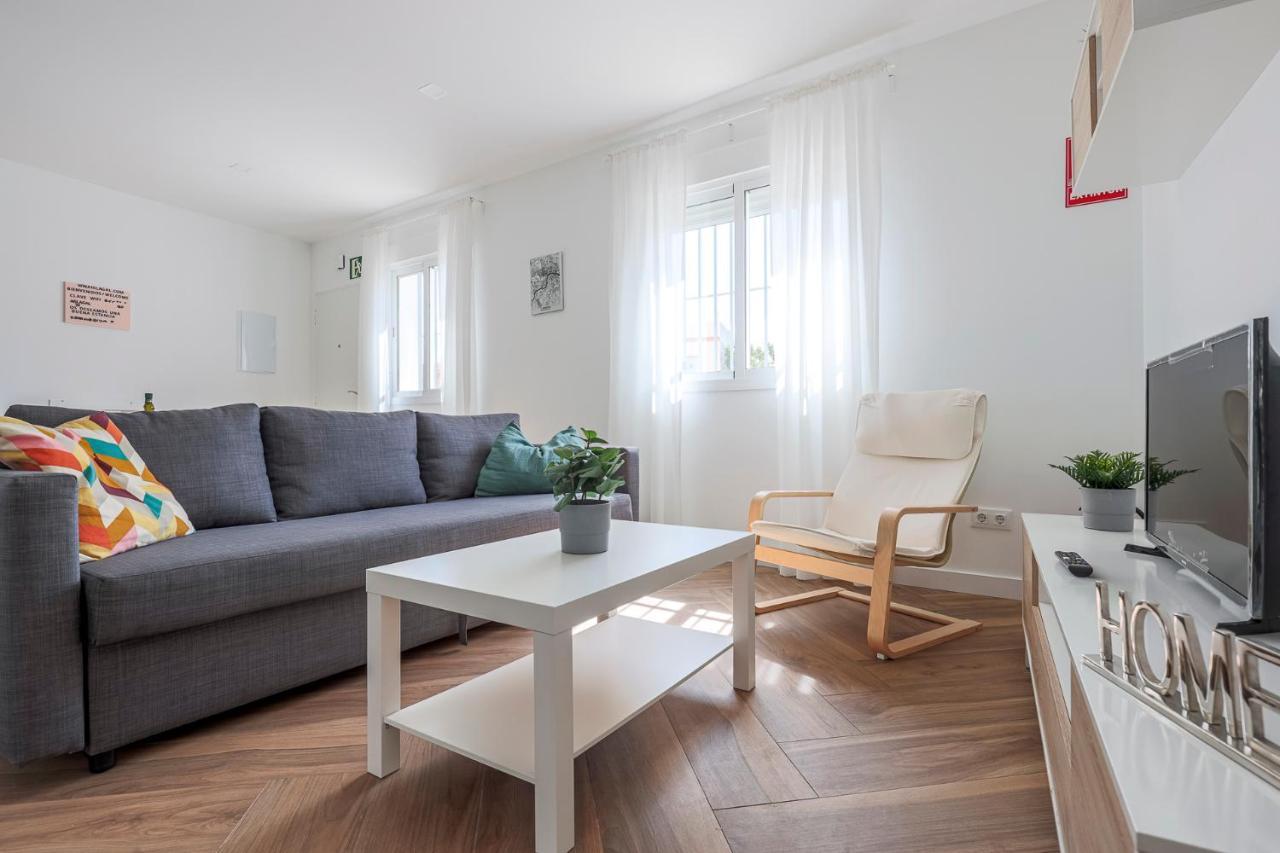 Apartament Algaba Aral Alcala del Rio Zewnętrze zdjęcie
