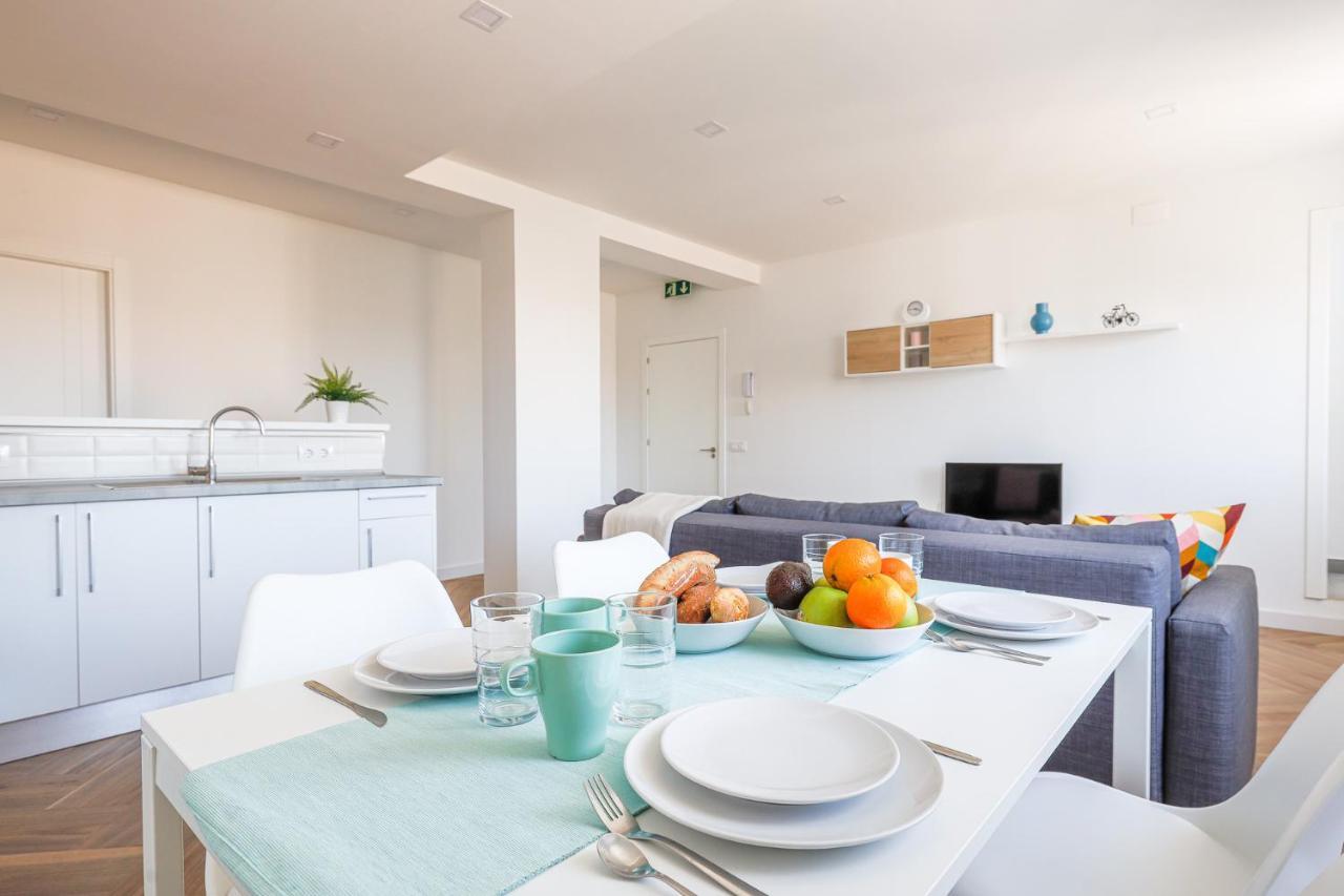 Apartament Algaba Aral Alcala del Rio Zewnętrze zdjęcie