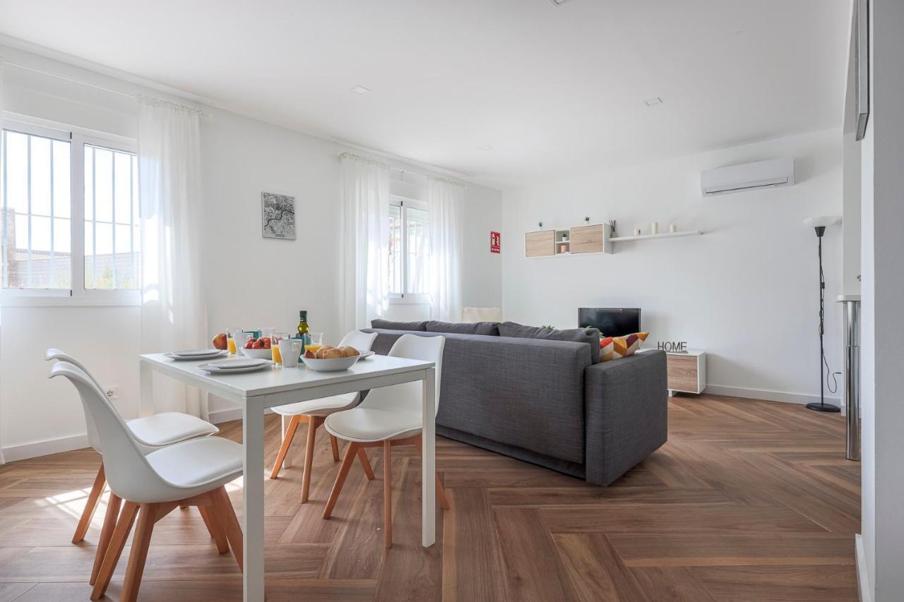 Apartament Algaba Aral Alcala del Rio Zewnętrze zdjęcie