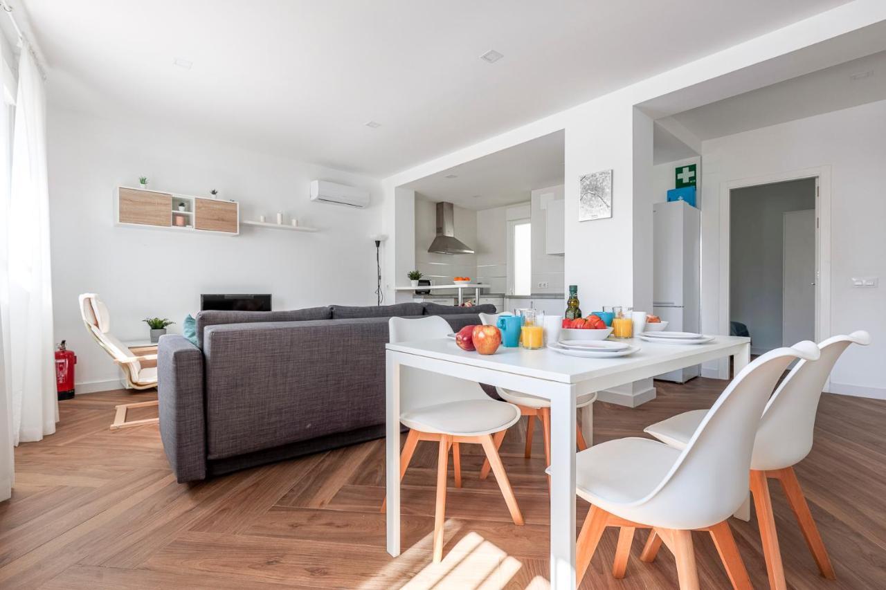 Apartament Algaba Aral Alcala del Rio Zewnętrze zdjęcie