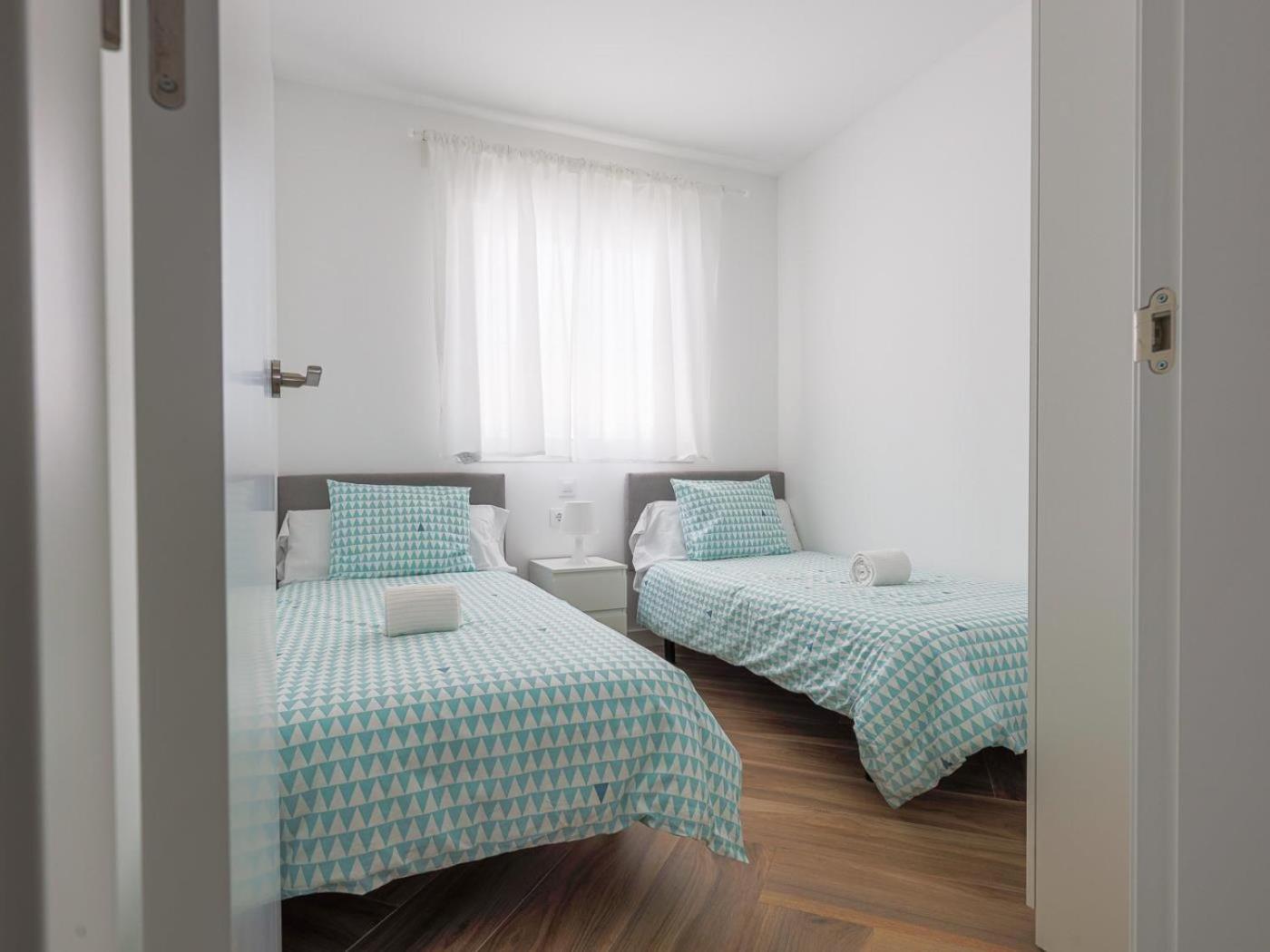 Apartament Algaba Aral Alcala del Rio Pokój zdjęcie
